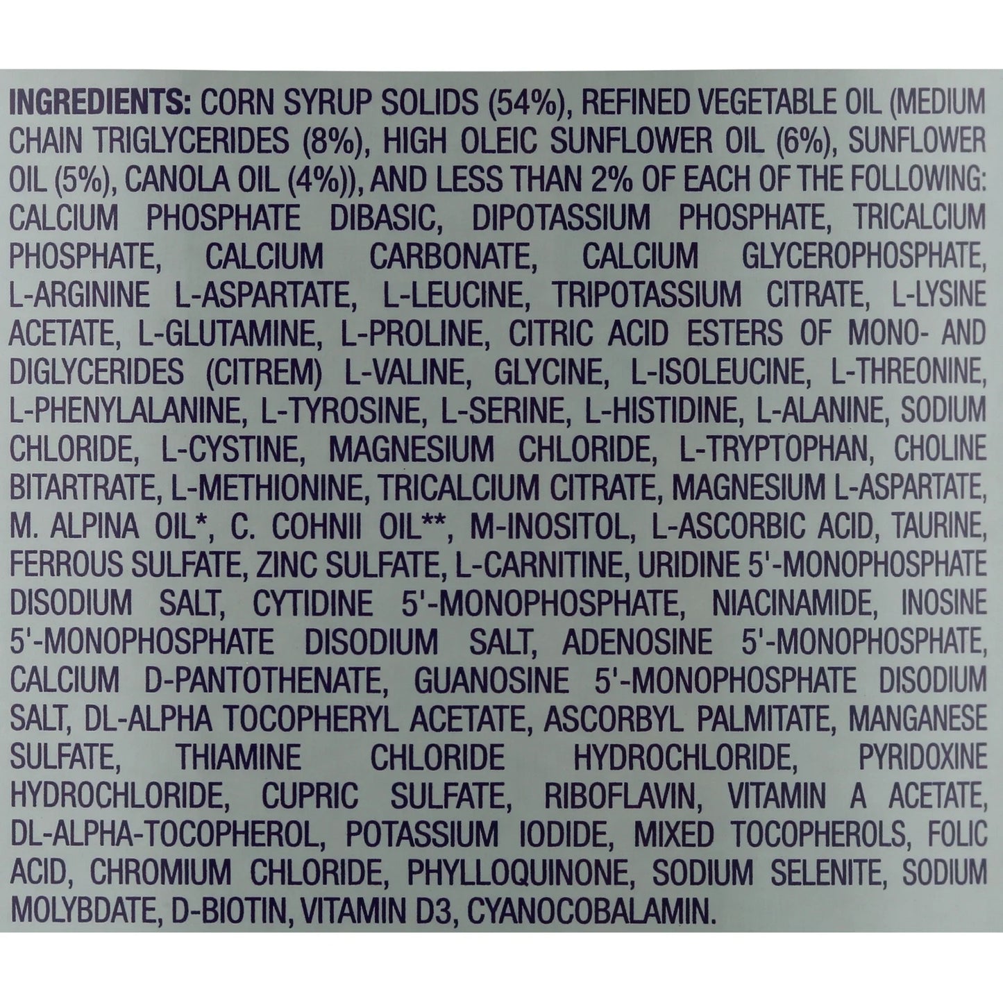 Neocate® Syneo Ready to Use Amino Acid–Based Infant Formula, 400-gram can 127049