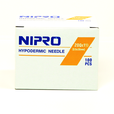Nipro Hypodermic Needles - AH+