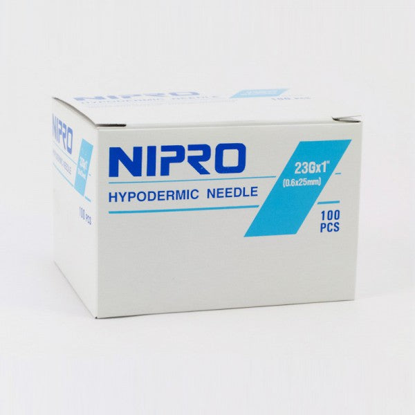 Nipro Hypodermic Needles - AH+