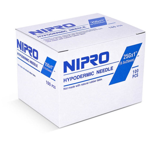 Nipro Hypodermic Needles - AH+