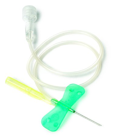 Prevent® HT Winged Safety Infusion Set - 466X