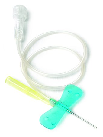 Prevent® HT Winged Safety Infusion Set - 466X