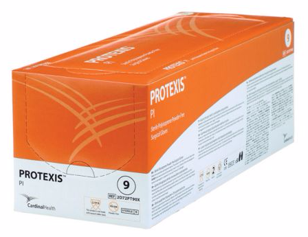 Protexis® PI Surgical Gloves All Sizes - 2D72PT