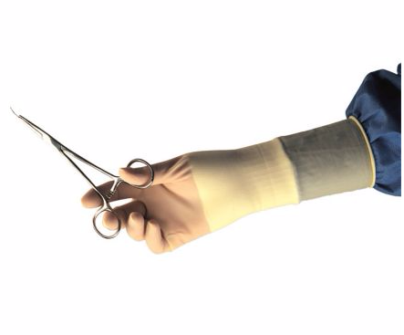 Surgical Glove Protexis™ PI Size 6 Sterile Polyisoprene Standard Cuff Length Smooth Ivory Chemo Tested - 2D72PT60X