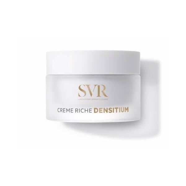 SVR Densitium Riche Anti-Aging Moisturizing Cream for Dry Skin - Hydrating Face Cream 1.69 fl oz