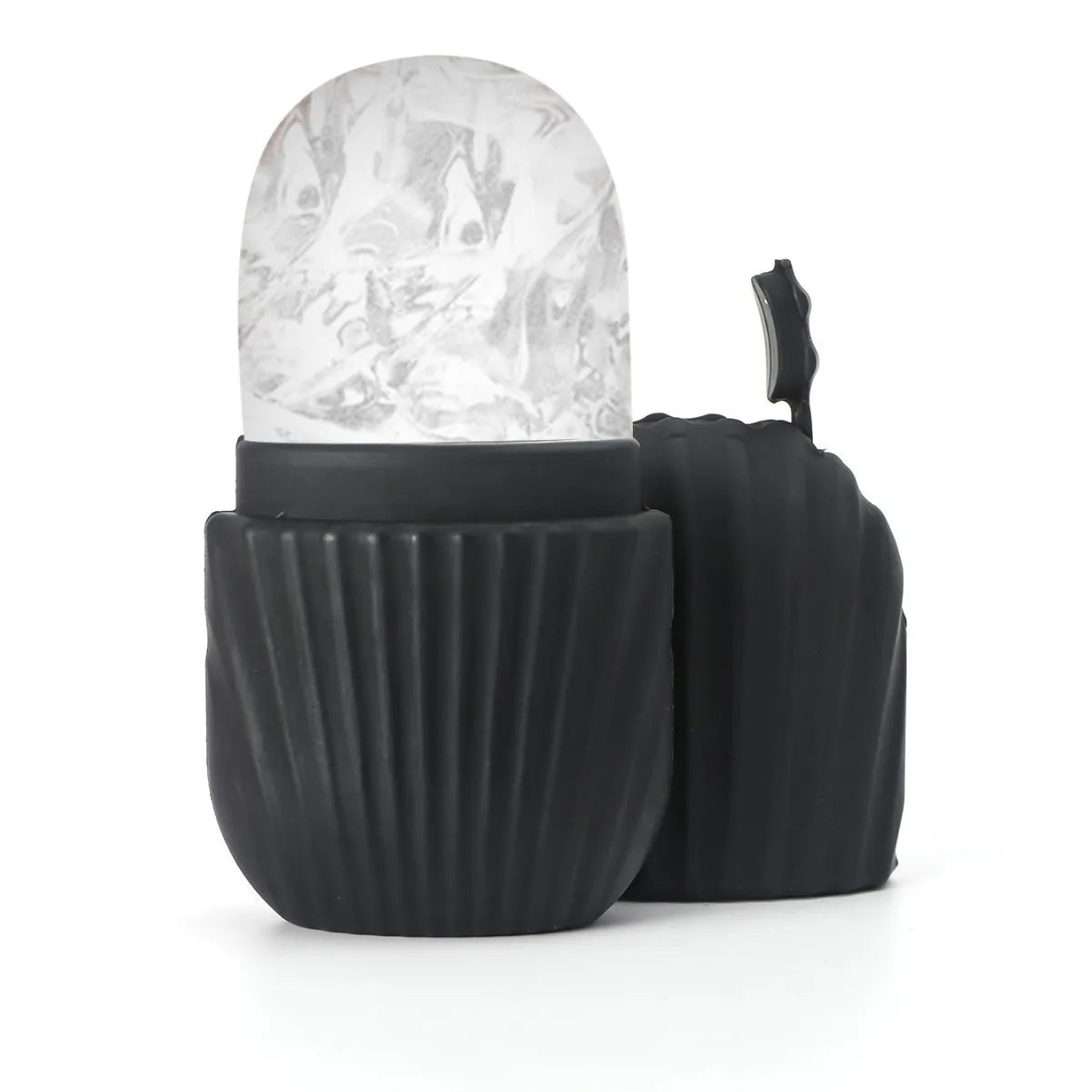 1/2/3pcs Ice Face Roller Facial Skincare Ice Roller Set,Facial Roller GuaSha FaceTool Set,Face Massage Roller Lifting Contouring.
