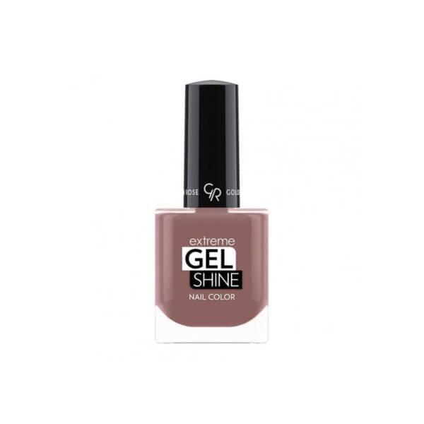 Golden Rose Extreme Gel Shine Nail Polish - Long Lasting High Shine Finish - Shade 48