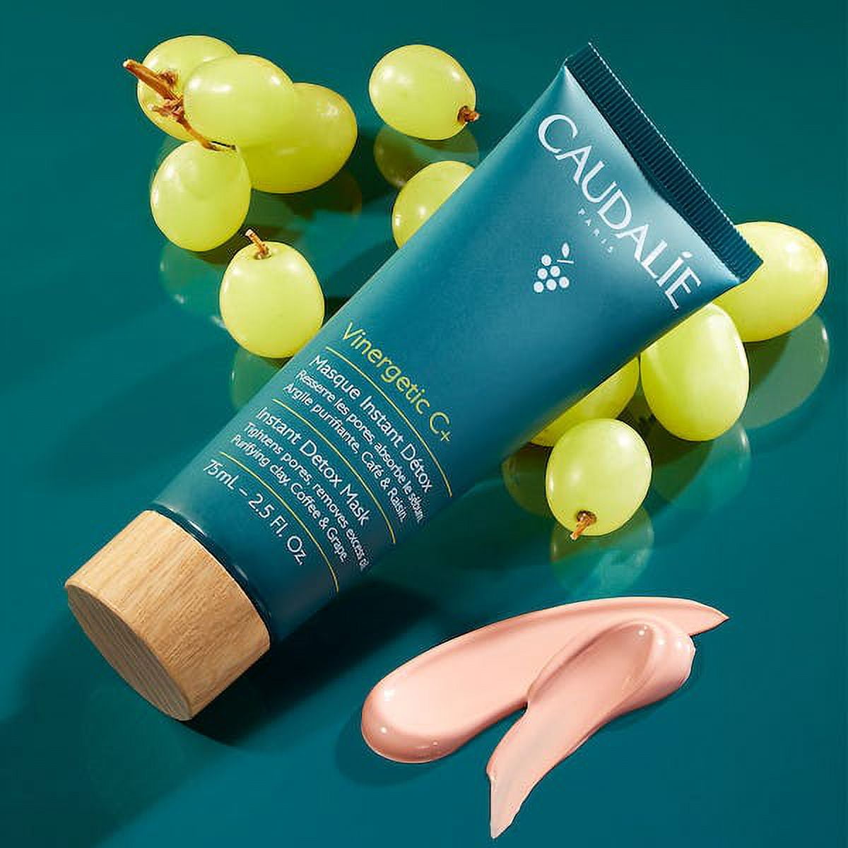 Caudalie Vinergetic C Instant Detox Mask 75 ml