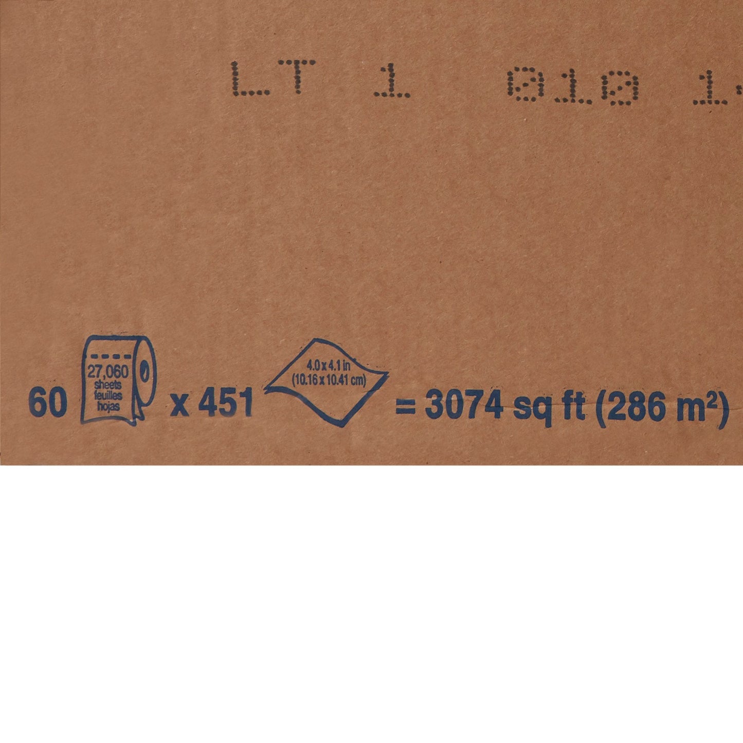 Cottonelle® Professional Standard Roll Toilet Paper 17713