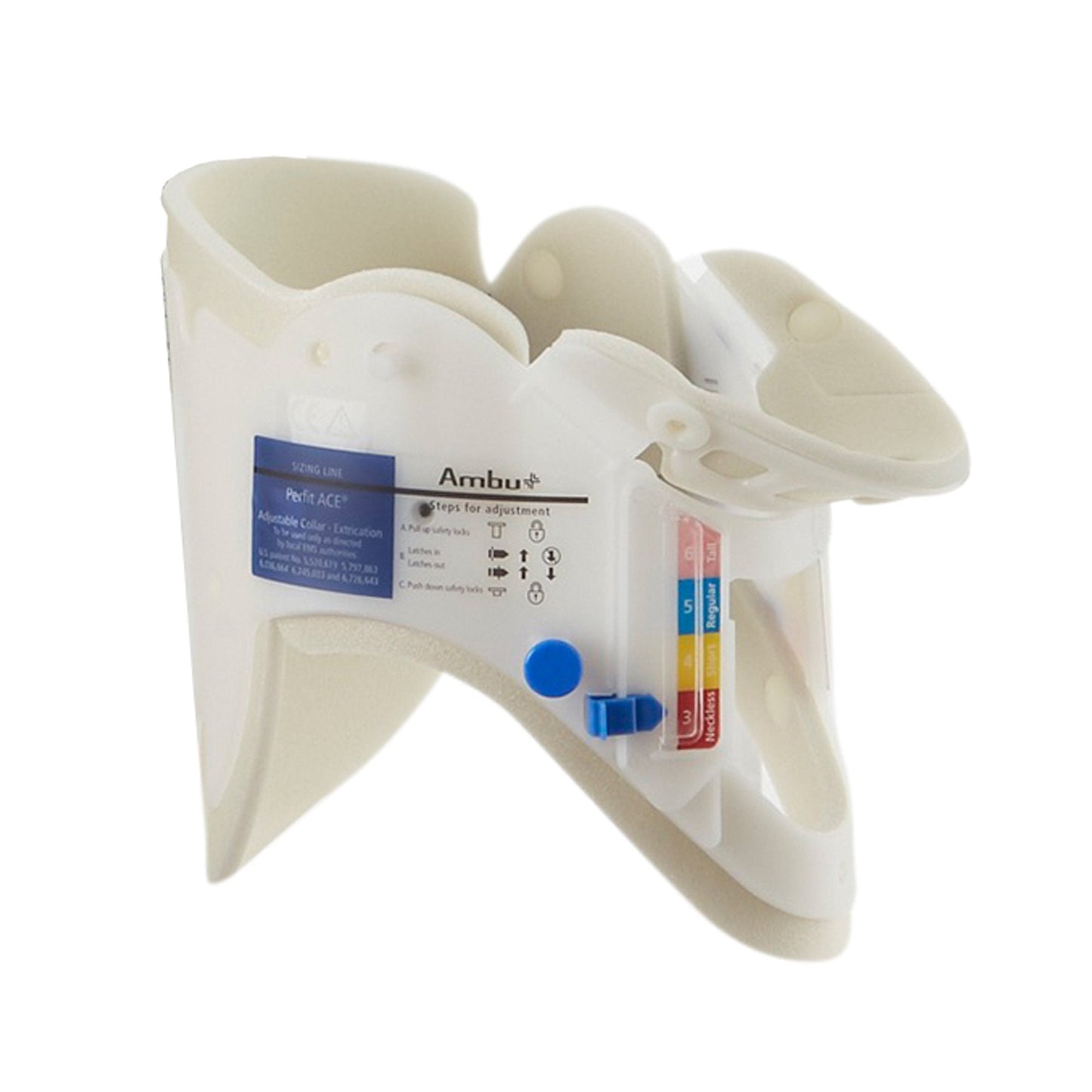 Perfit ACE® Rigid Cervical Collar 000281000