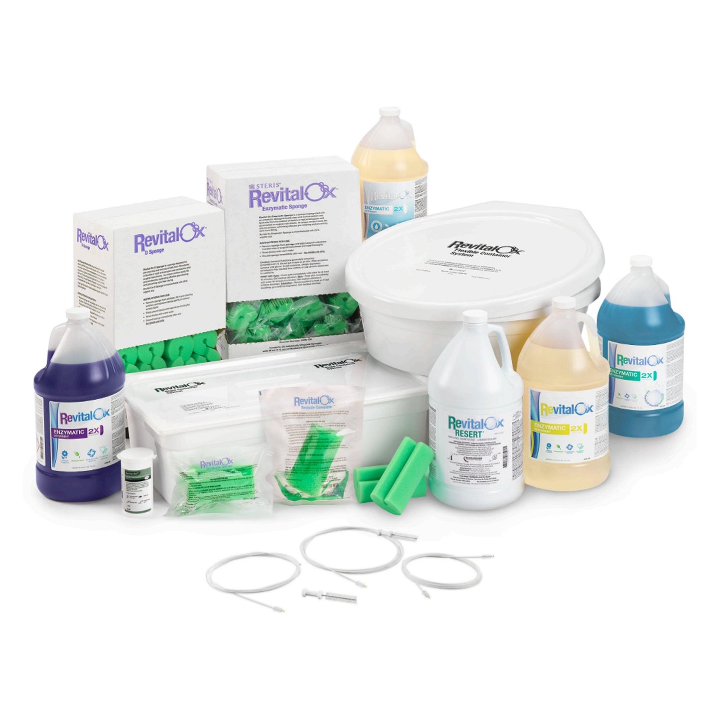 Revital-Ox® RESERT® R60 Solution Test Strip PCC054