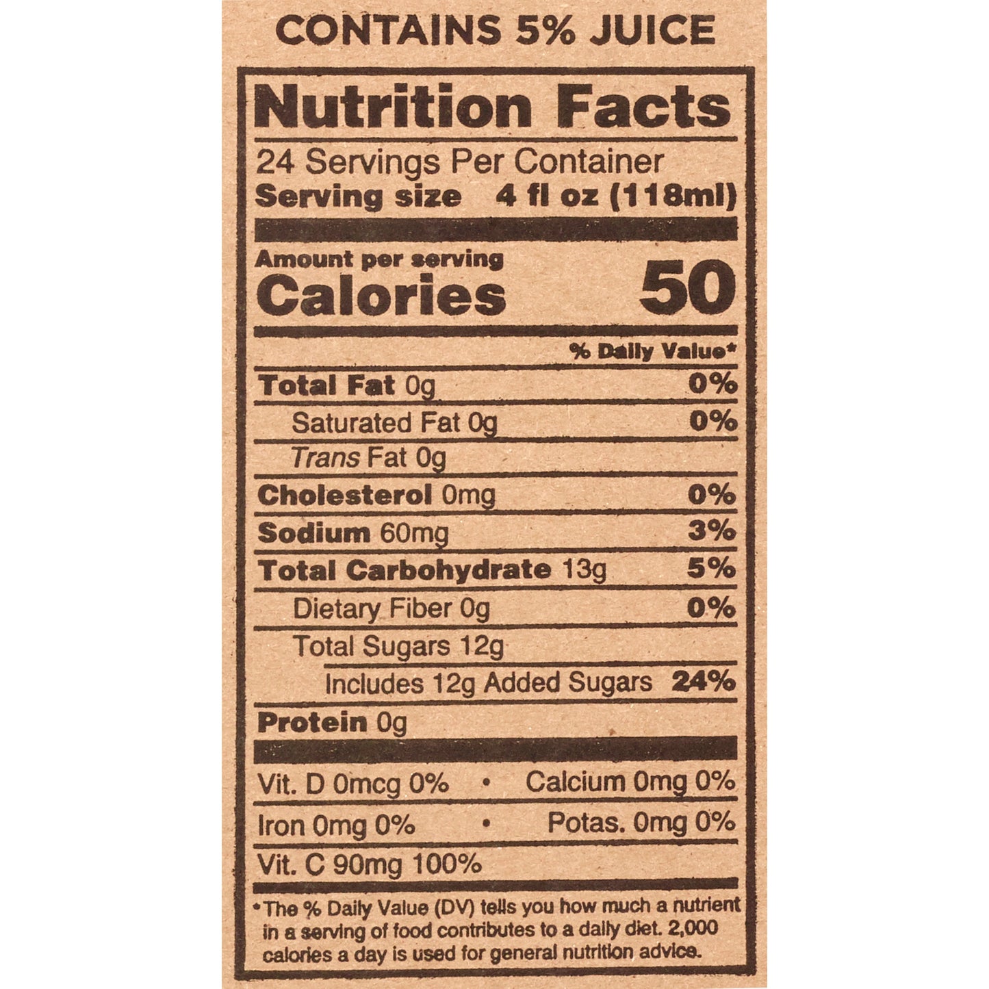 Thick & Easy® Clear Honey Consistency Cranberry Juice Thickened Beverage 20160