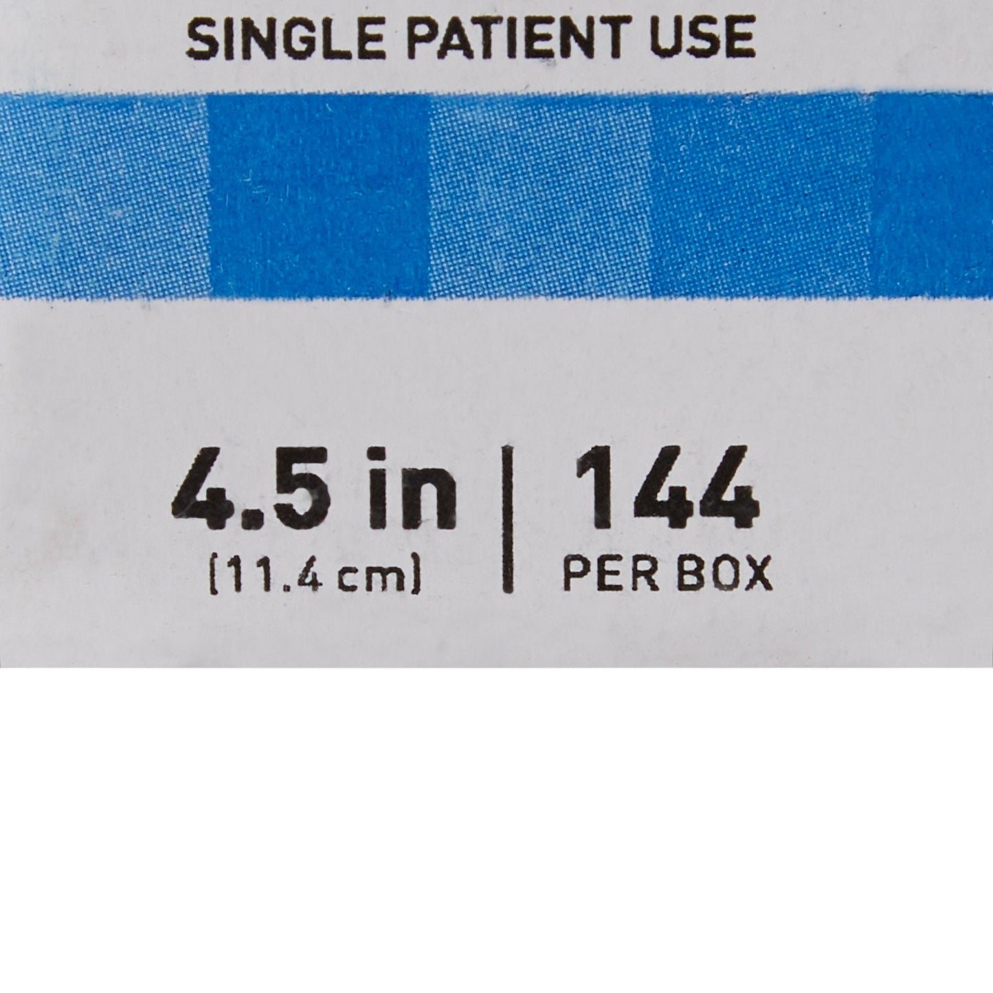 McKesson Manicure Sticks, 100% White Birch, 4.5 Inch 16-MS1