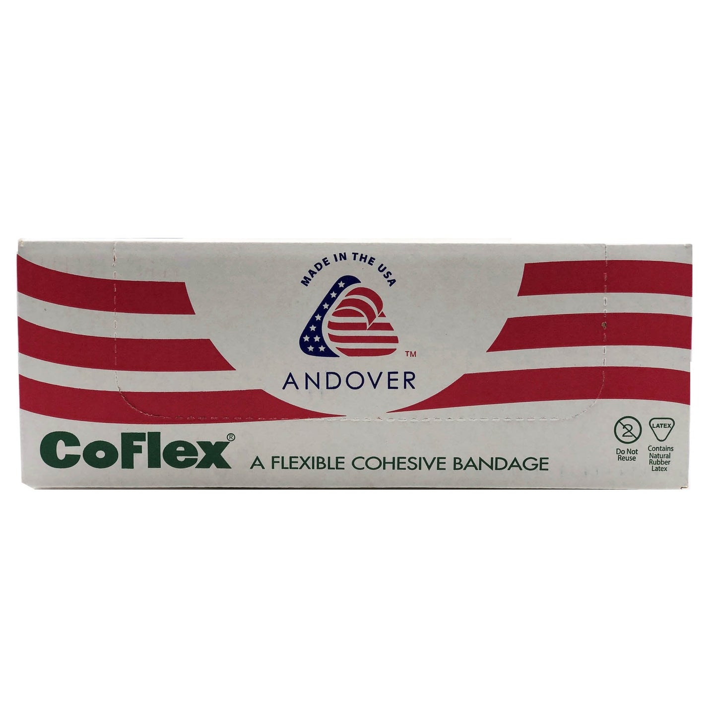 CoFlex® NL Self-adherent Closure Cohesive Bandage, 2 Inch x 5 Yard 5200CP-036