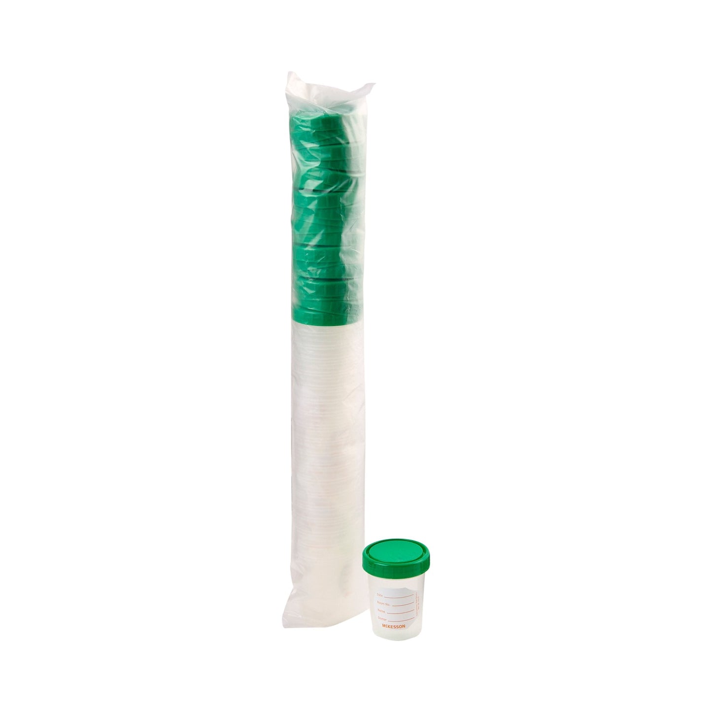 McKesson Specimen Container, 120 mL 563