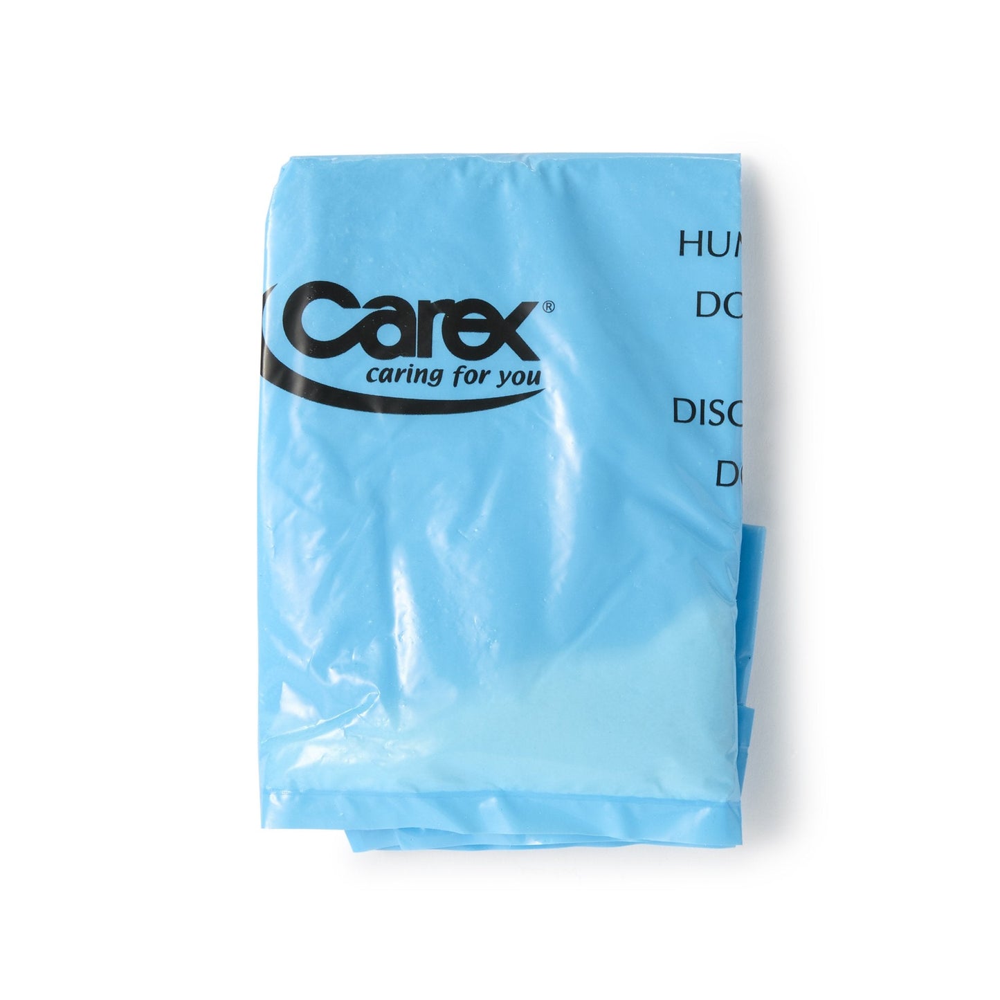 Carex® Commode Liner, 14 x 14 Inch FGP70900 0000