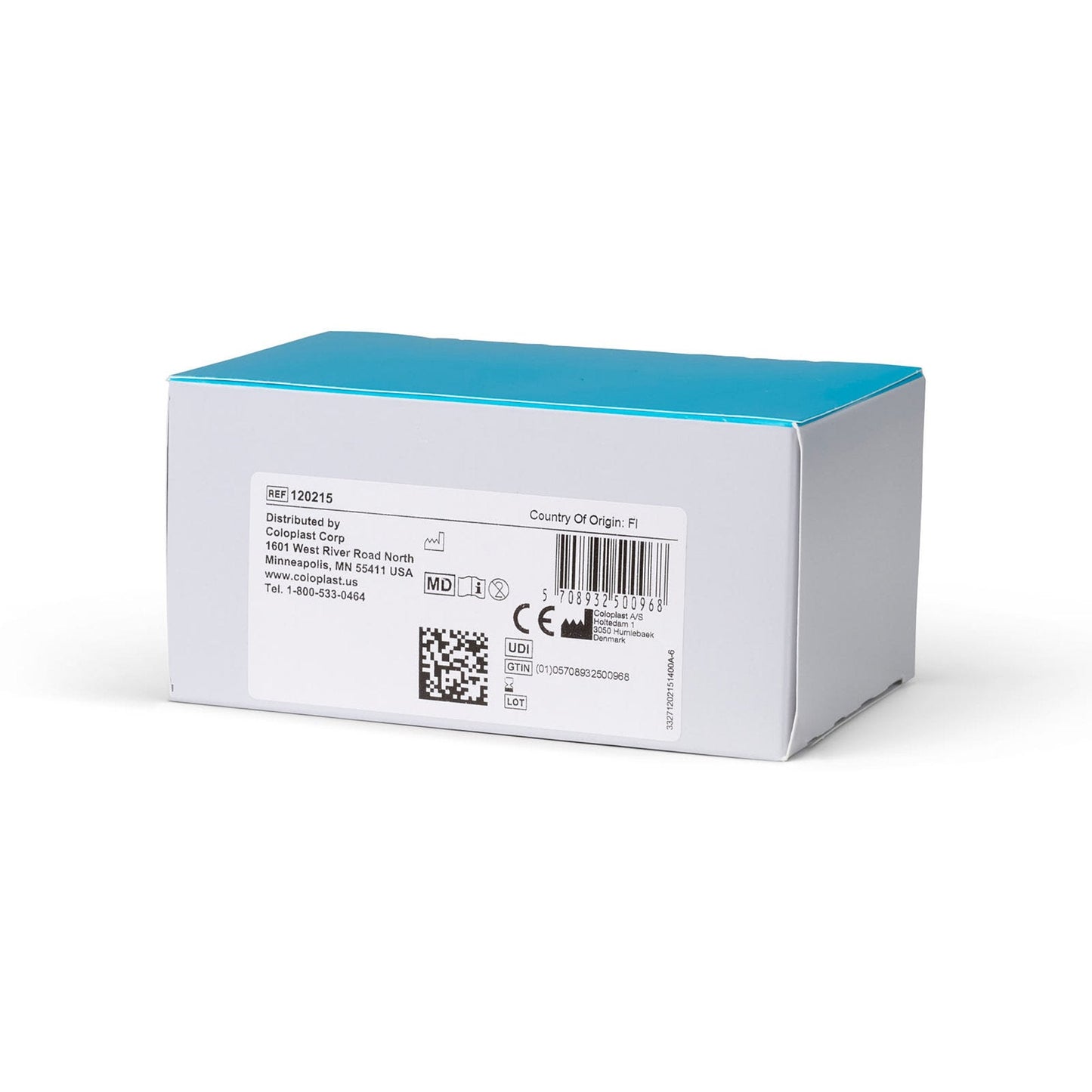 Brava® Sting-Free Skin Barrier Wipes, 2.75 x 4 Inch 120215
