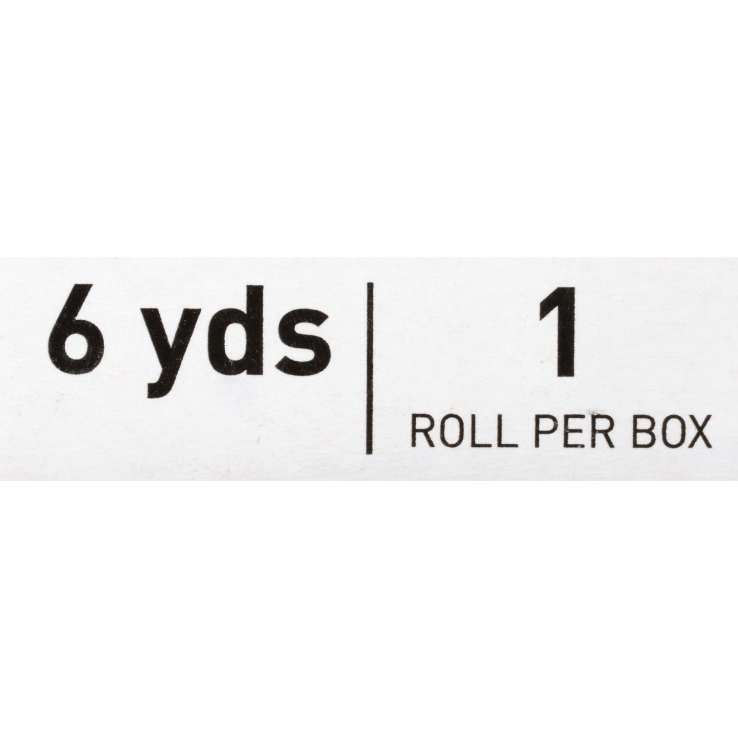 McKesson Exercise Resistance Band, Blue, 5 Inch x 6 Yard, Heavy Resistance 169-5214