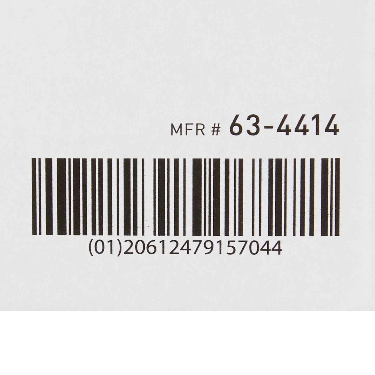 McKesson Cloth Tape Measure 63-4414
