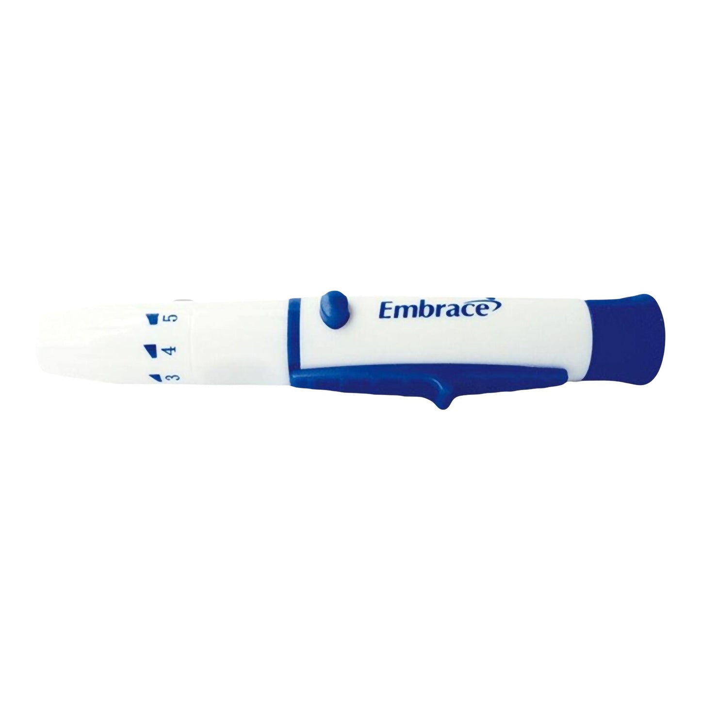 Embrace® Lancing Device with Ejector APX02AB0122
