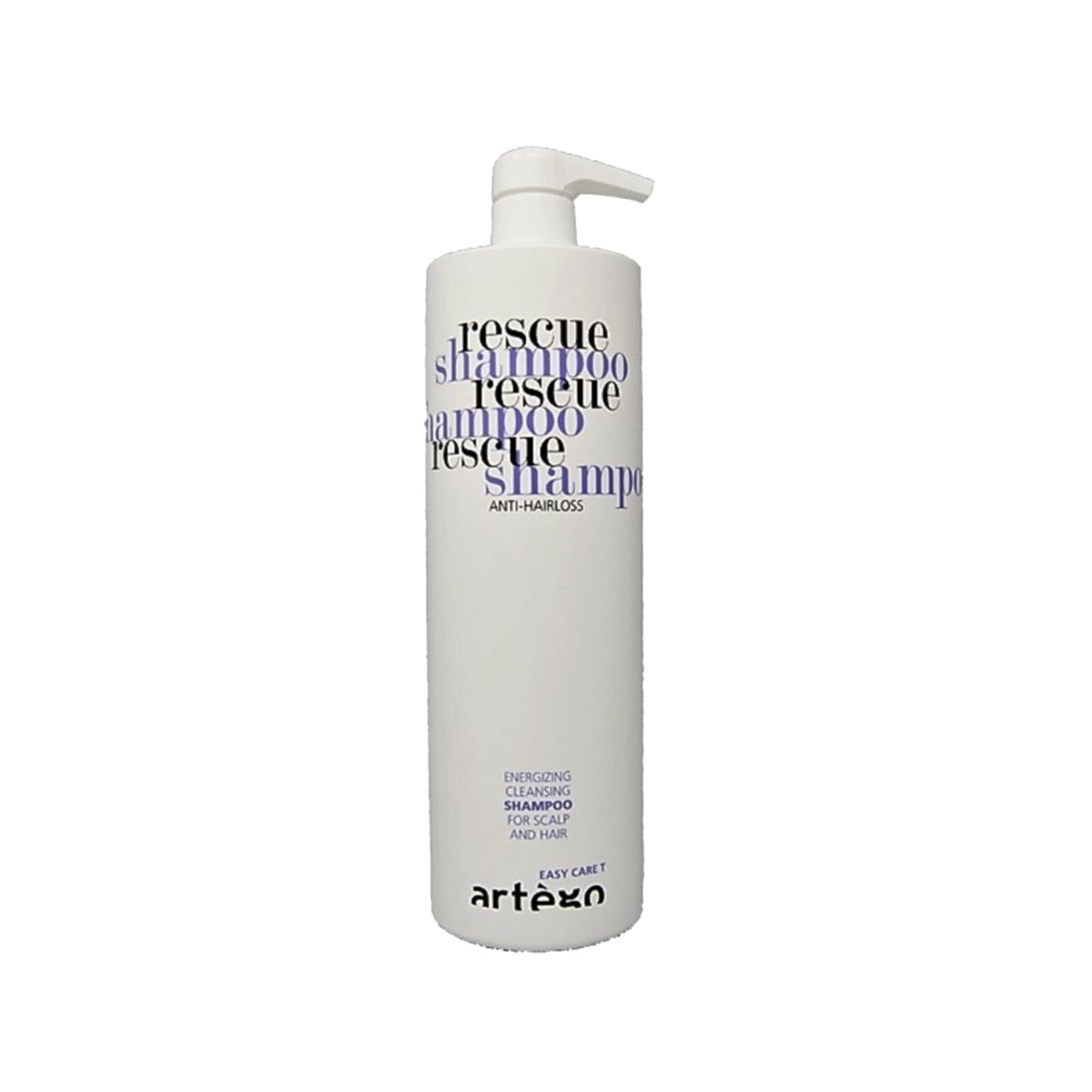 Artego Easy Care Rescue Hair Loss Preventing Shampoo - 1000ml | Professional