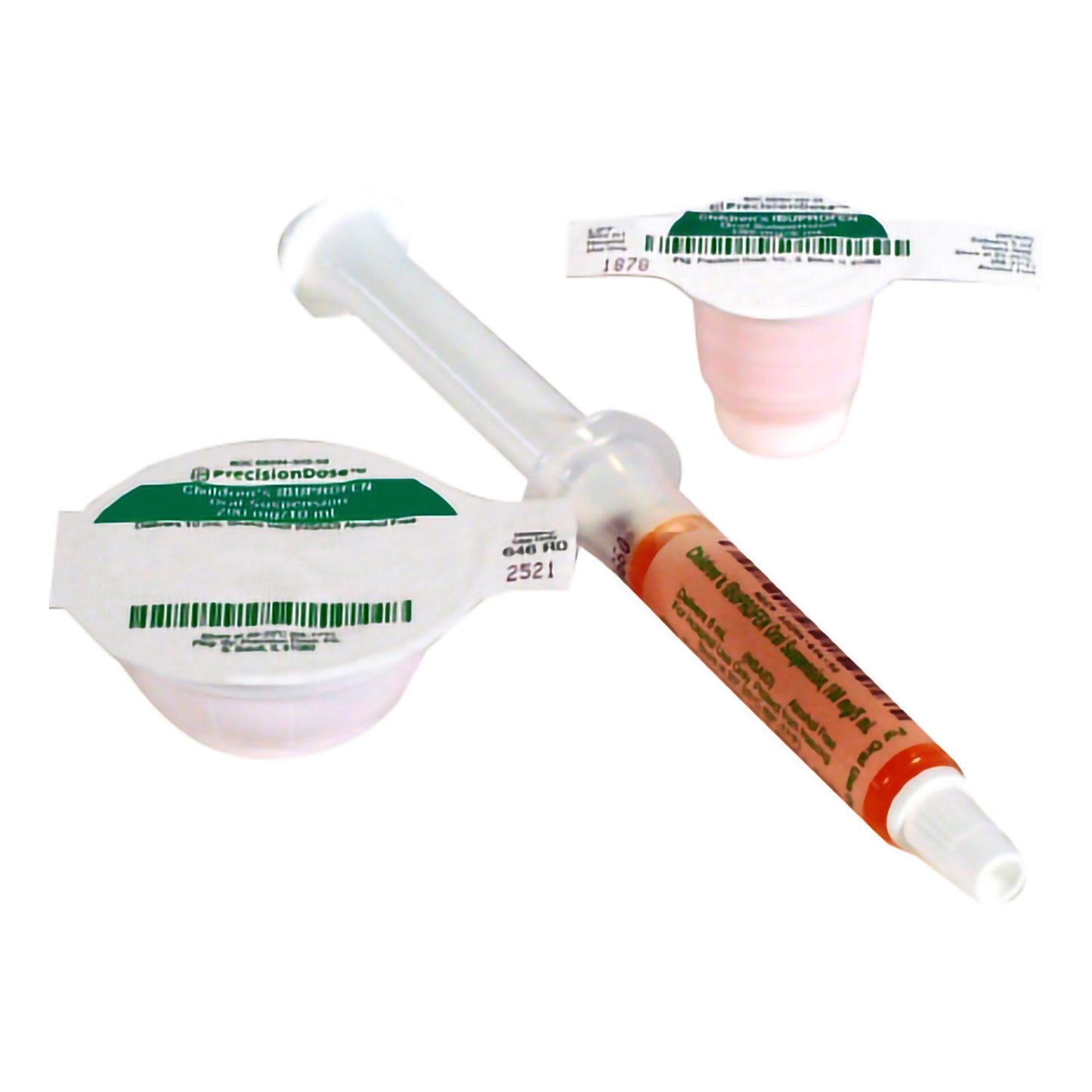PrecisionDose™ Children's Ibuprofen Oral Suspension 68094049462