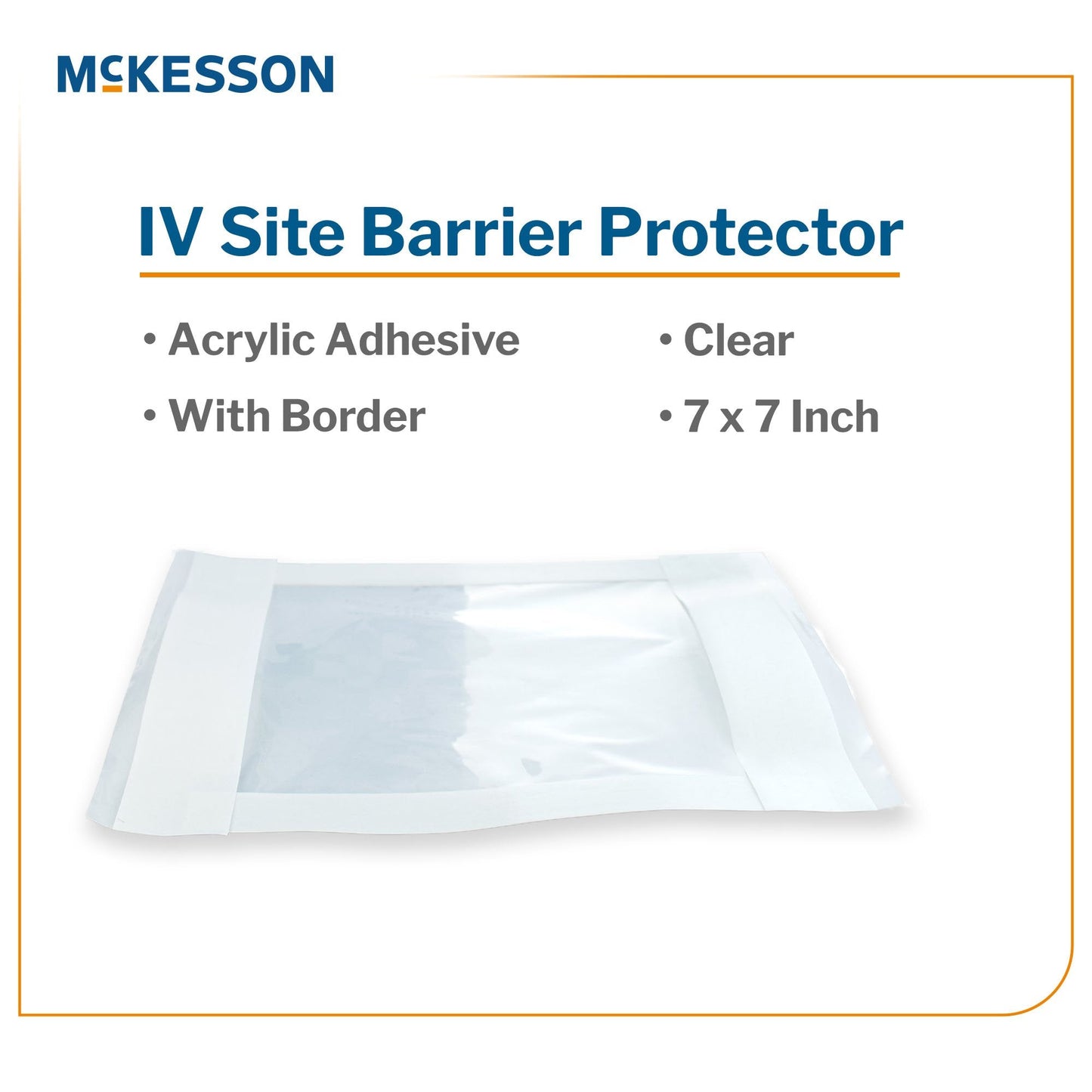 McKesson Wound Protector, Small 11077
