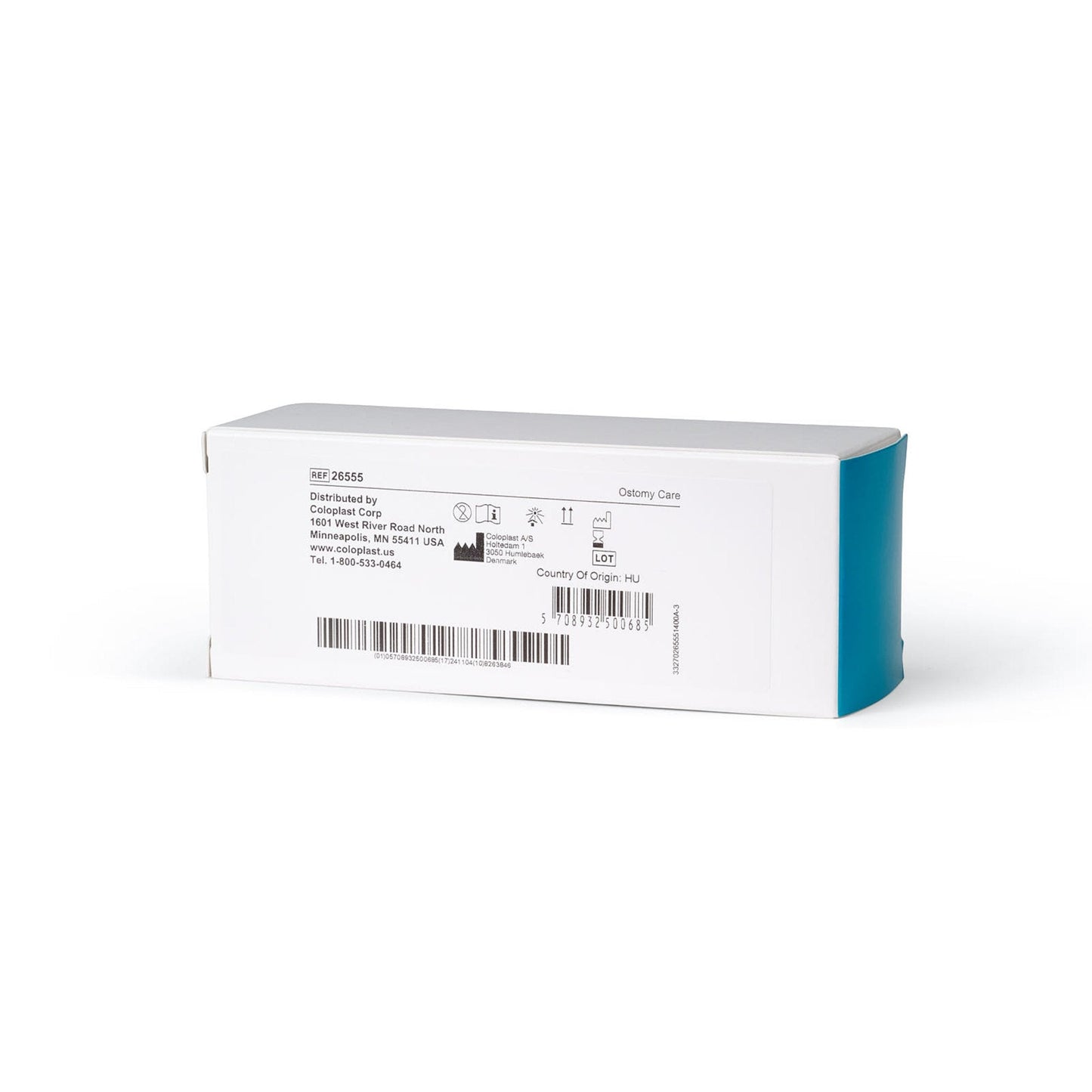 Brava® Moldable Ostomy Barrier Strip Paste, 10 strips 26555