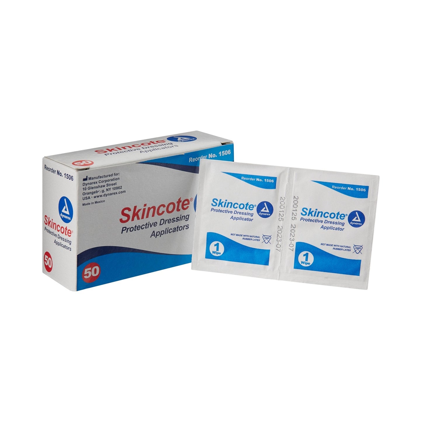 dynarex® Skincote™ Protective Dressing Applicator 1506