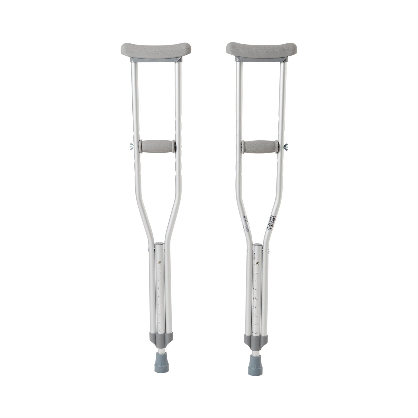 McKesson Underarm Crutches for Children 4'6" – 5'2" 146-10401-8