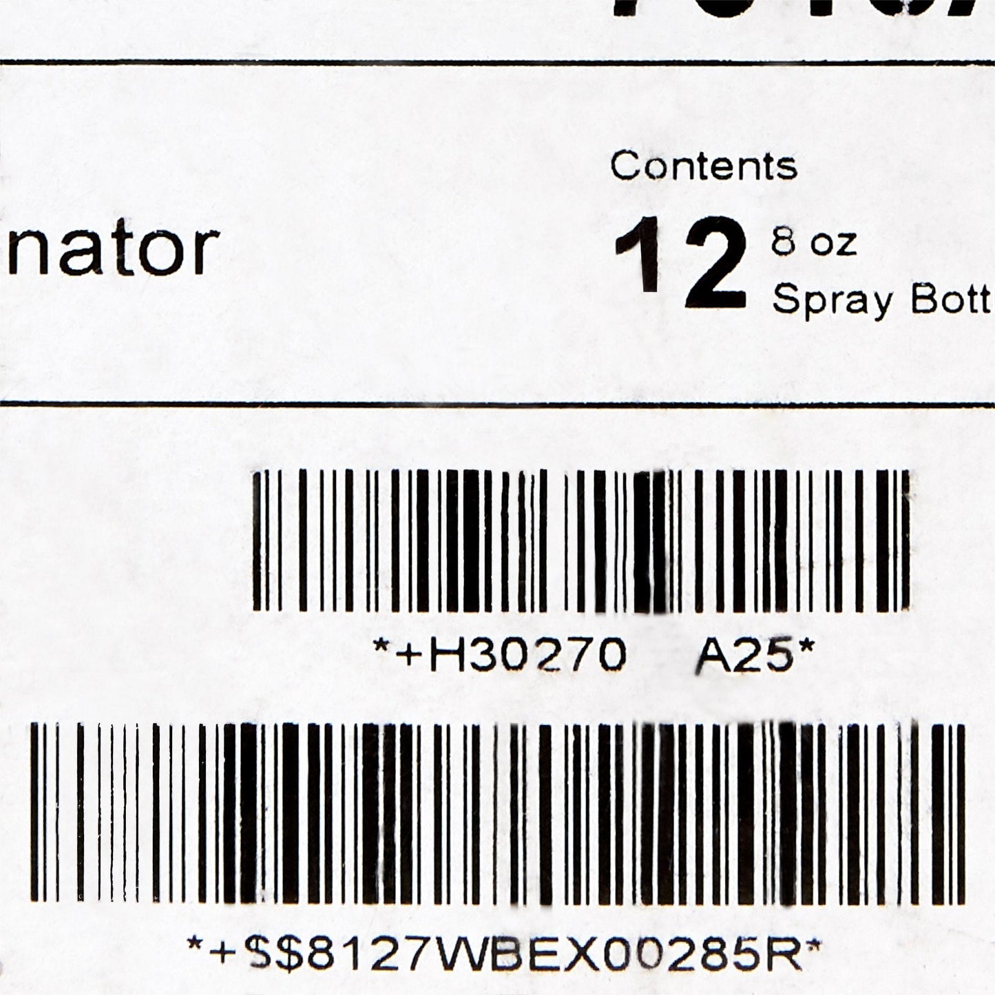 Medi-aire® Odor Neutralizer, 8 oz. Spray Bottle 7018A