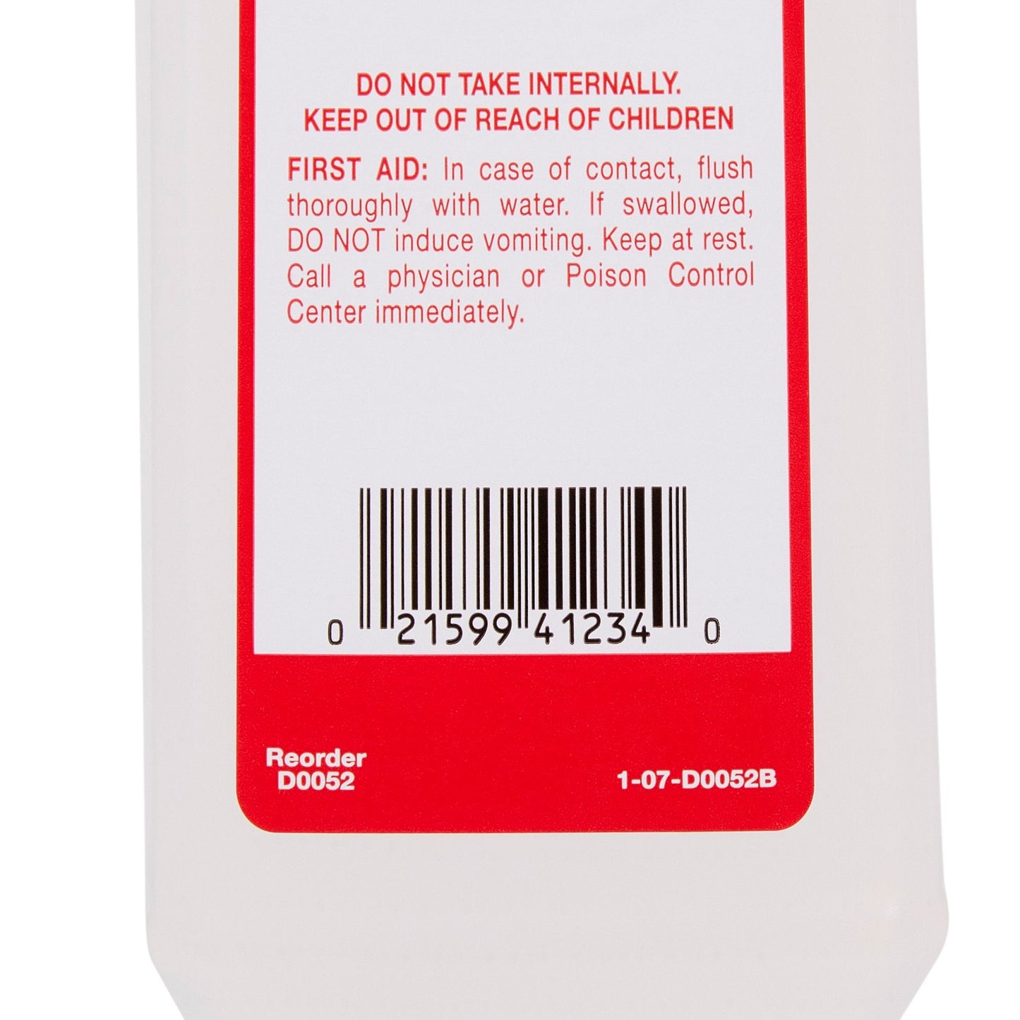 Hydrox Isopropyl Alcohol, 99% Strength Alcohol for Technical Use, 16 ounces D0052