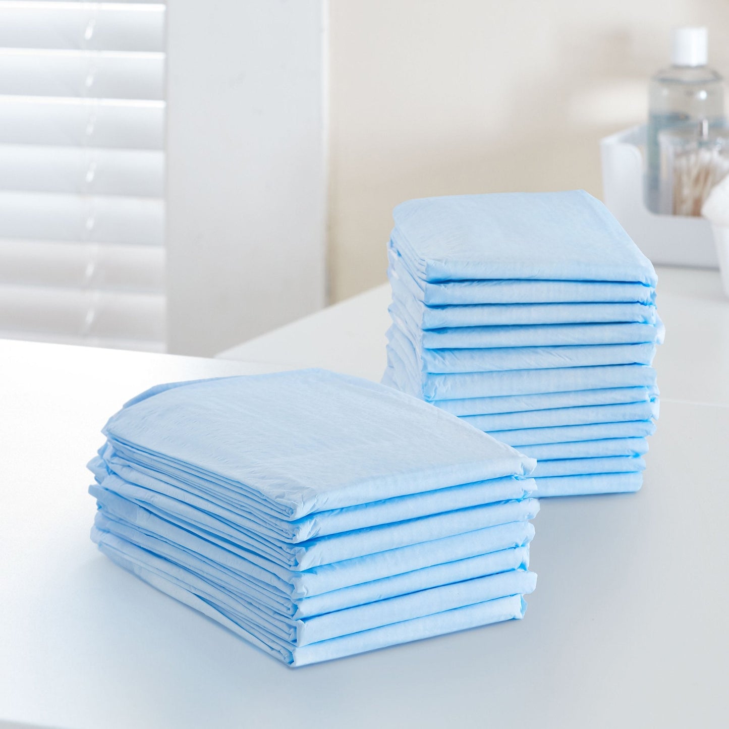 McKesson Classic Plus Fluff Light Absorbency Underpads, 23 x 36 Inch UPF2336
