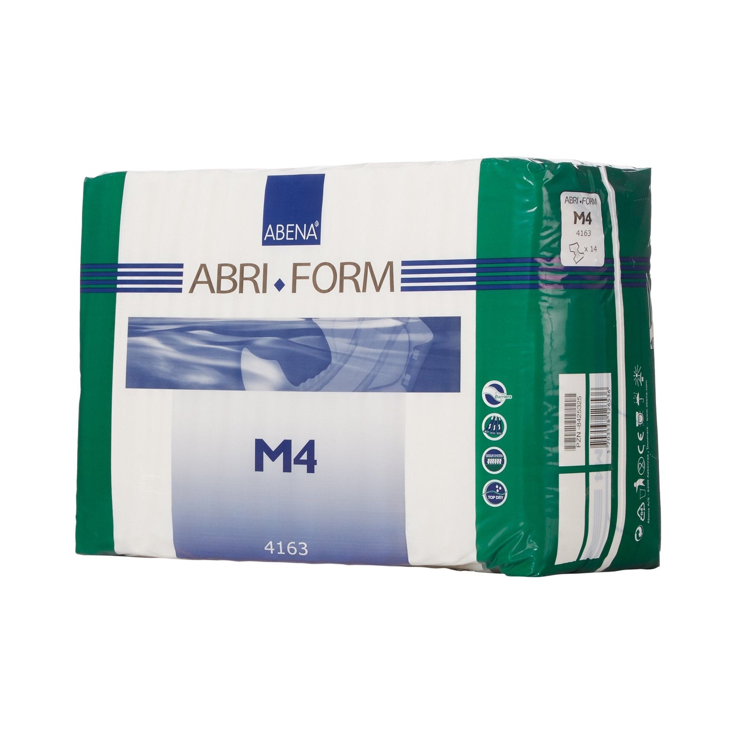 Abri-Form™ Comfort M4 Incontinence Brief, Medium 4163