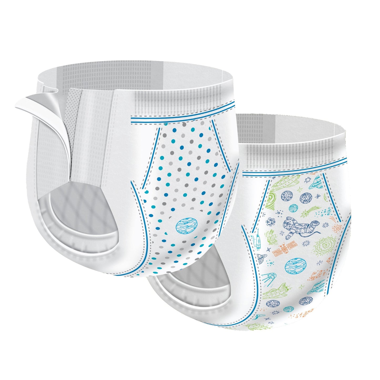 Cutie Pants™ Training Pants, 4T to 5T CR9007