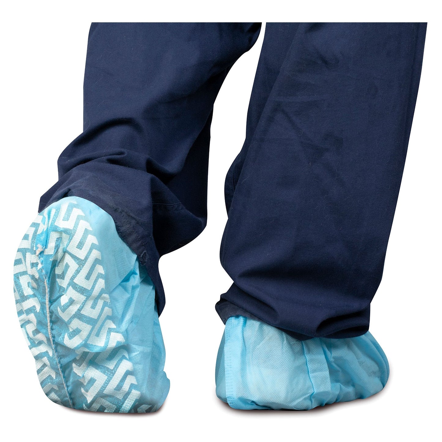 Dukal Non-Skid Shoe Covers 350-10
