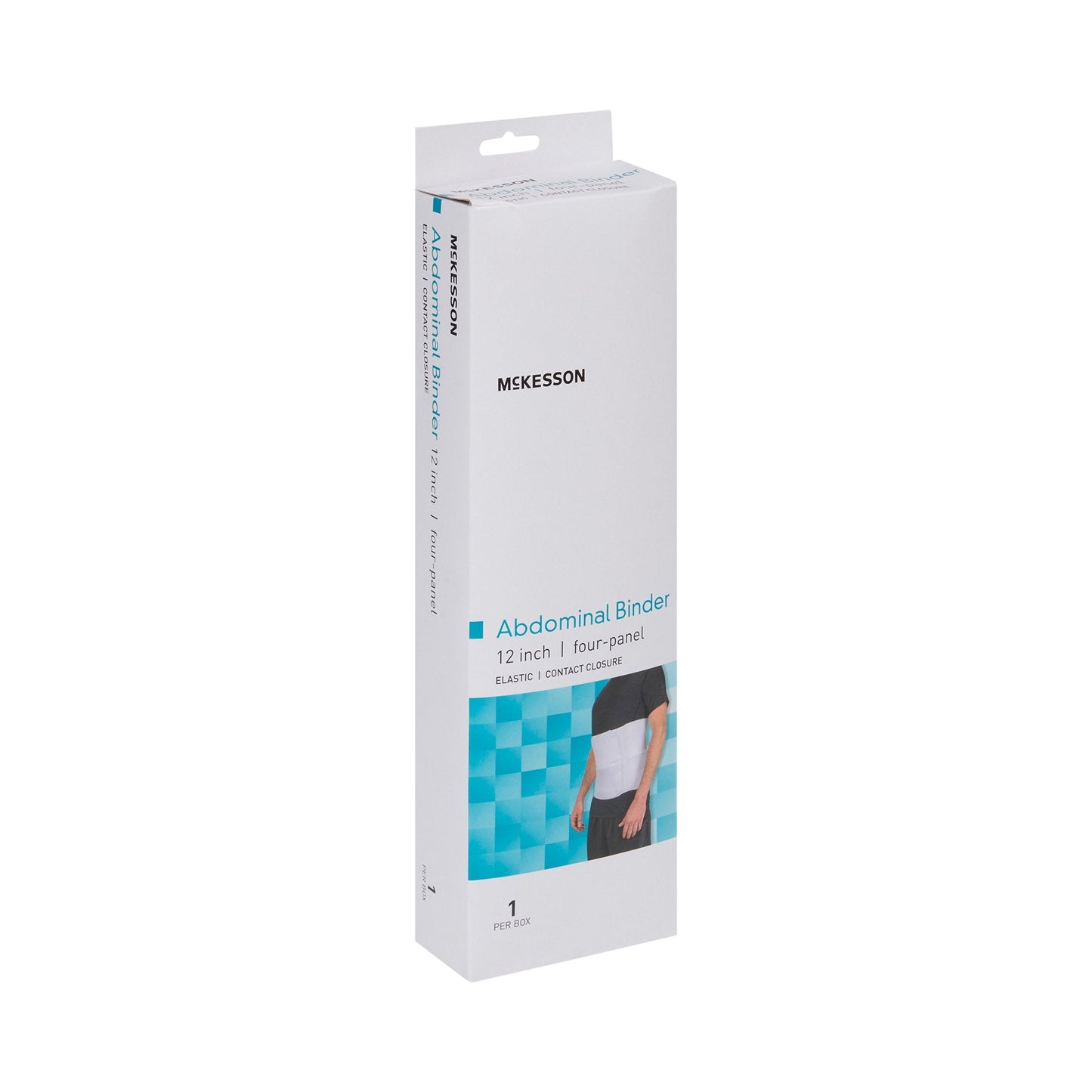 McKesson 4-Panel Abdominal Support, Medium / Large 155-79-89091