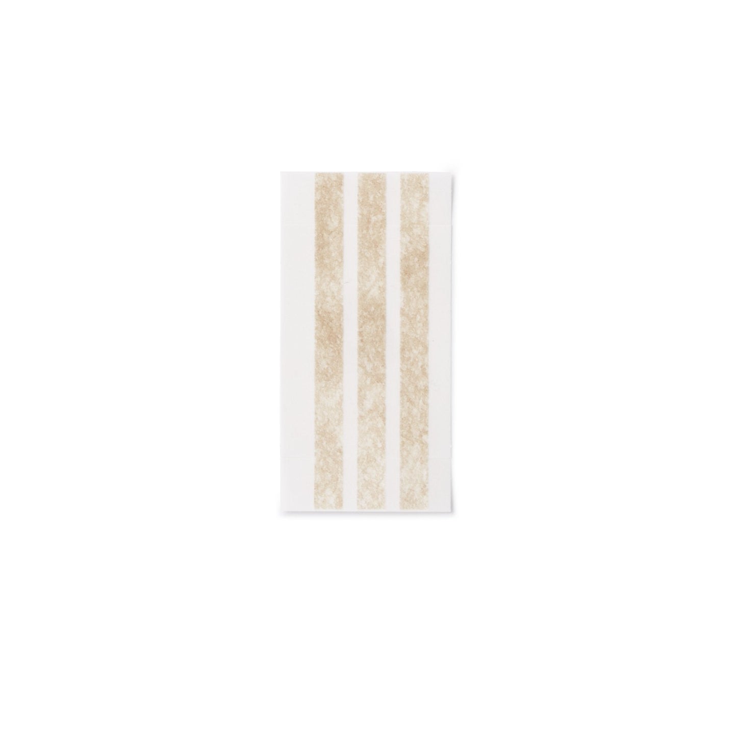 McKesson Non-Reinforced Skin Closure Strip, 1/4 x 3 Inch 3001