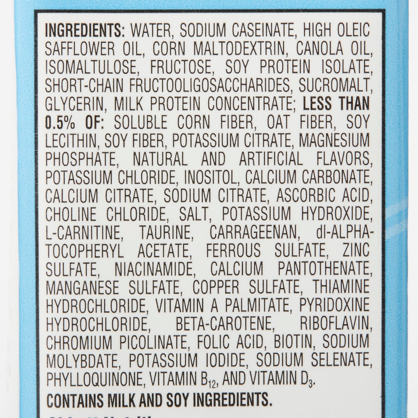 Glucerna® 1.2 Cal Vanilla Specialized Nutrition for Enhanced Glycemic Control 64918