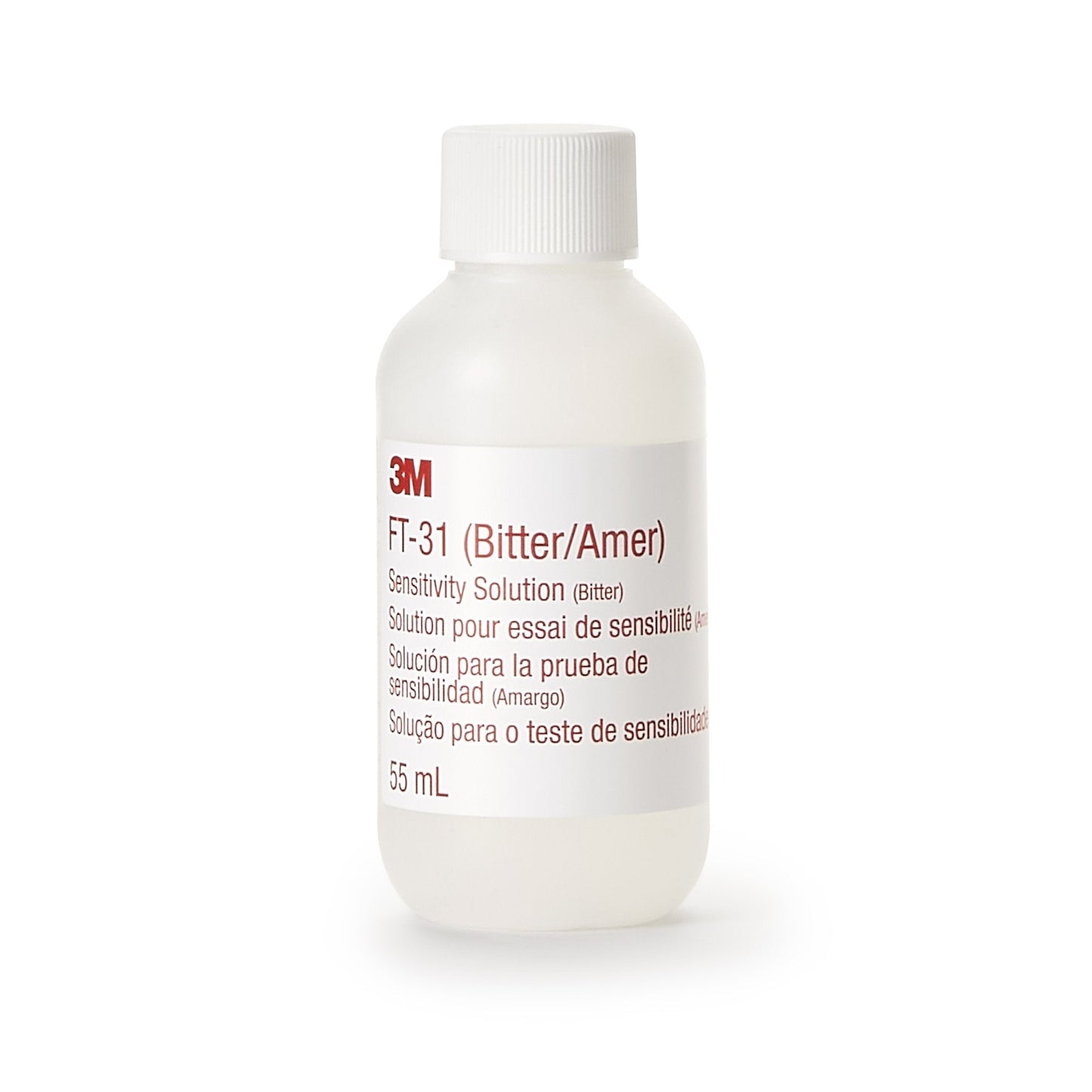 3M Sensitivity Solution, Bitter FT-31