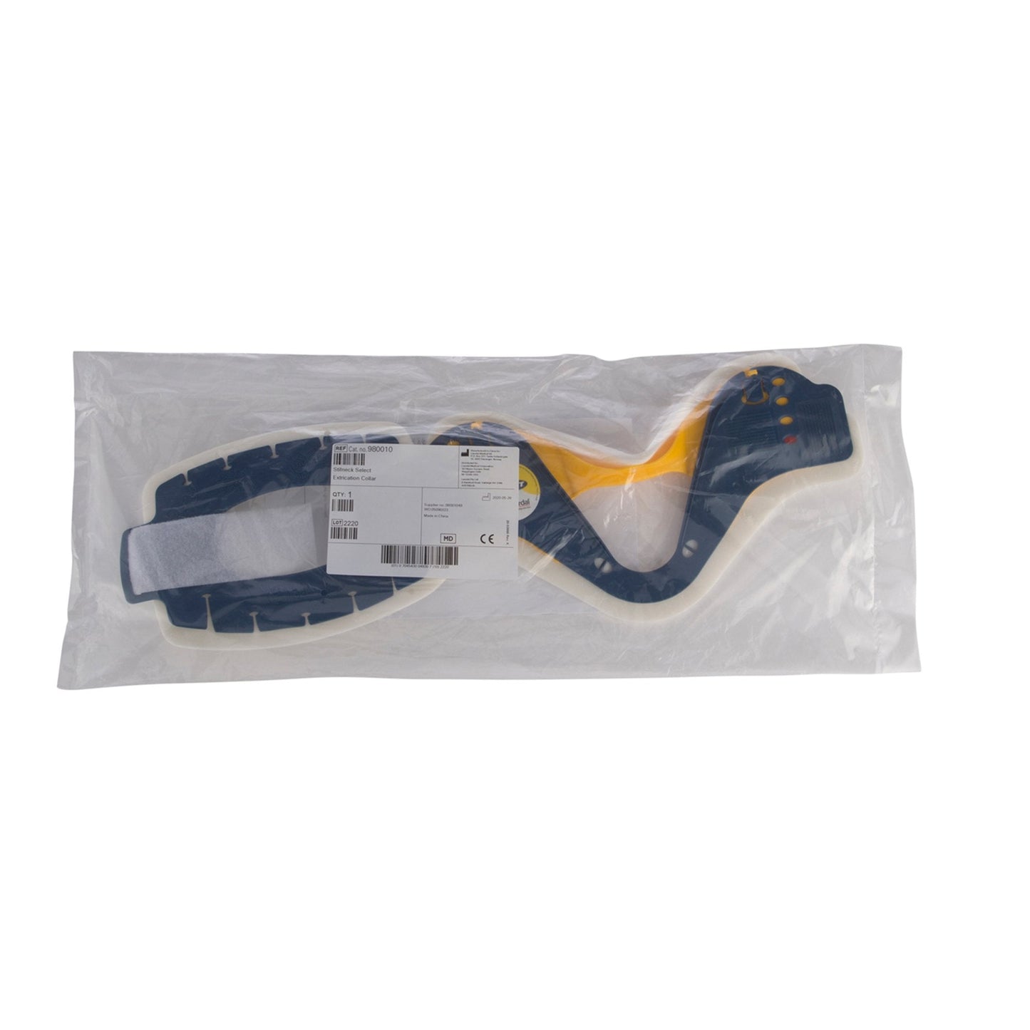 Stifneck® Extrication Cervical Collar, One Size Fits Most 980010