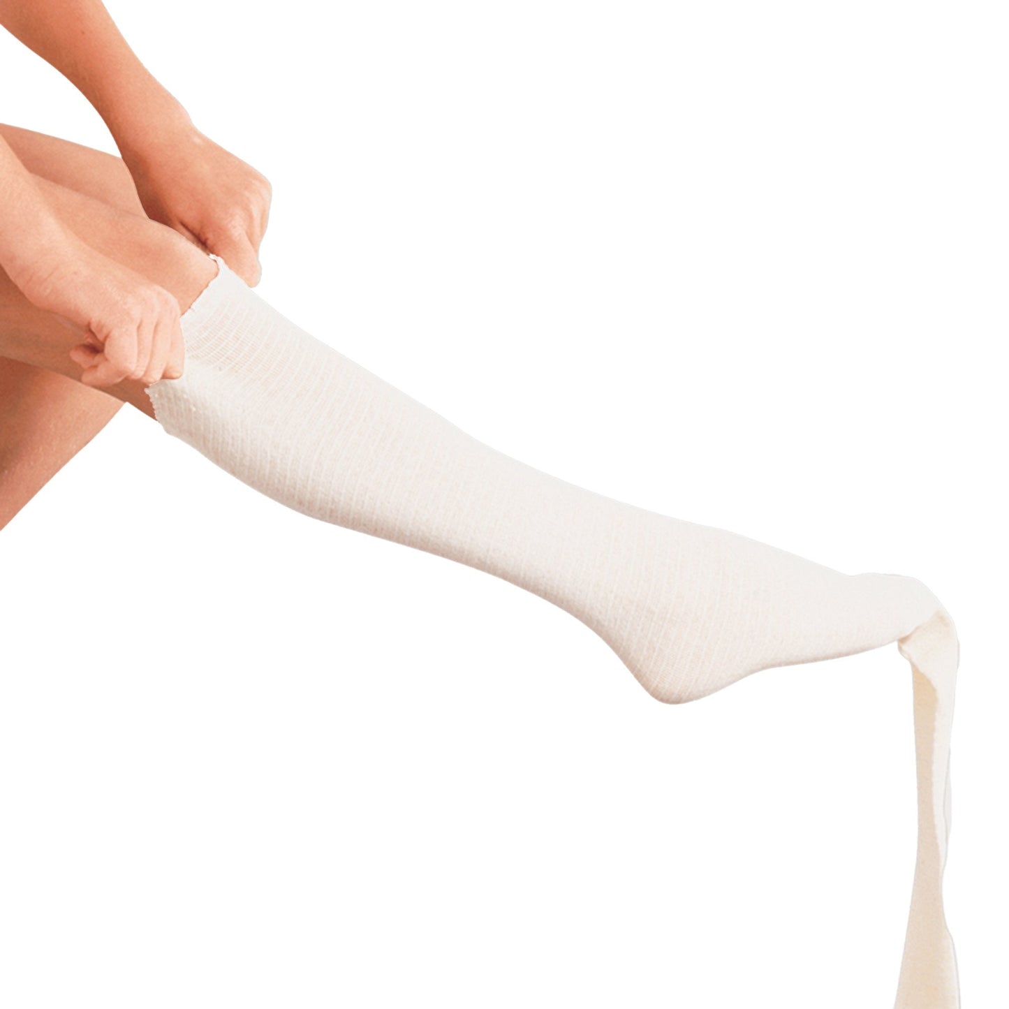 Tubigrip® Pull On Elastic Tubular Support Bandage, 1 Meter, Size F 1523