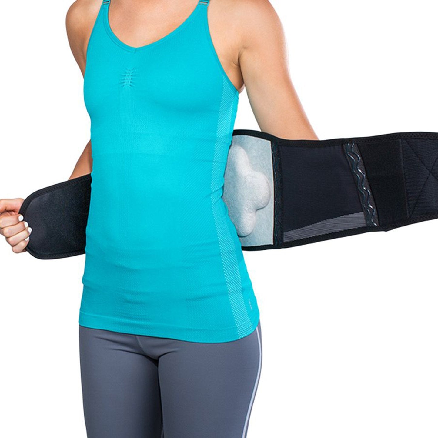 ProCare® ComfortForm™ Back Support, Extra Large 79-89358