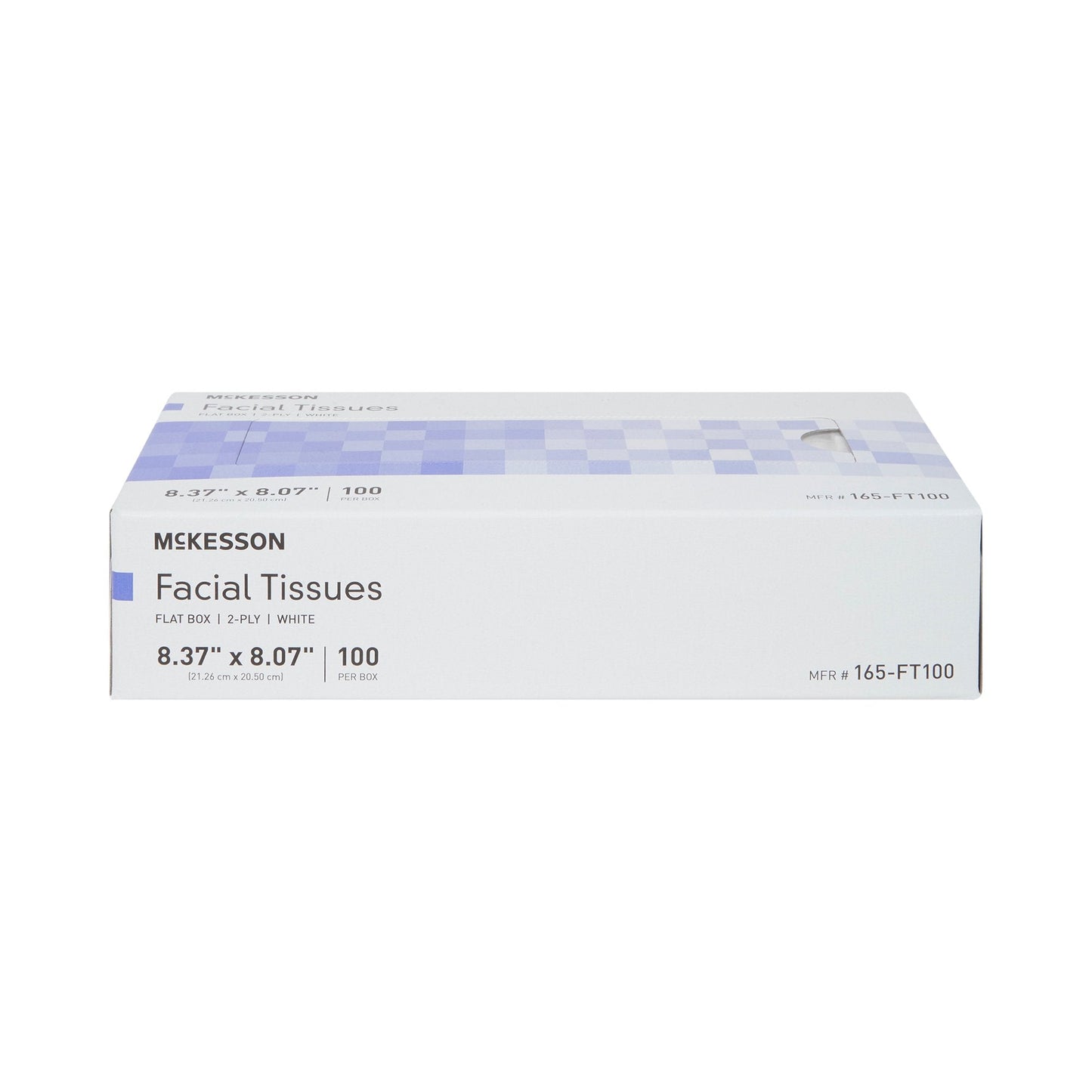 McKesson Facial Tissue 165-FT100