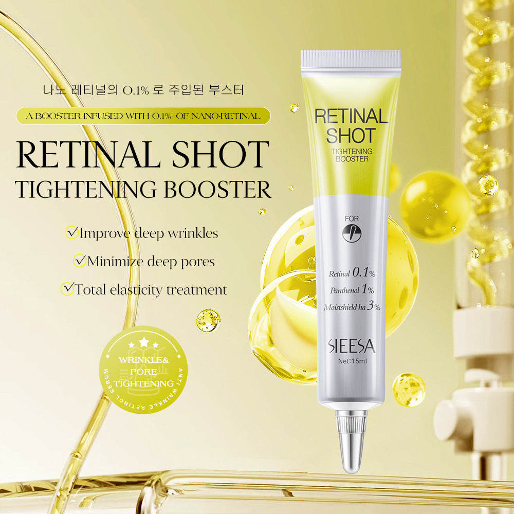 Sieesa Retinol Eye Cream for Hydration and Fine Lines