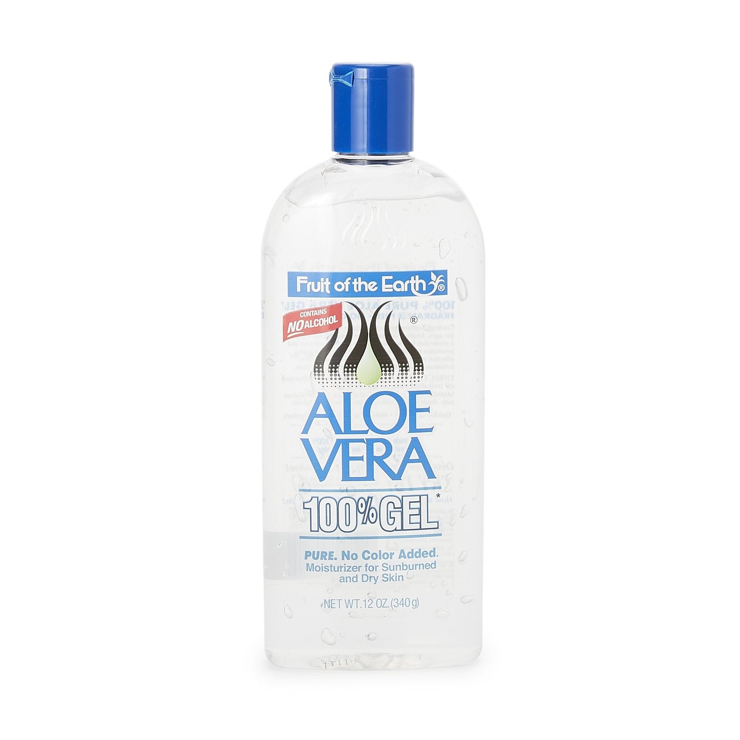 Fruit Of the Earth™ Aloe Vera Gel Moisturizer 07166100120