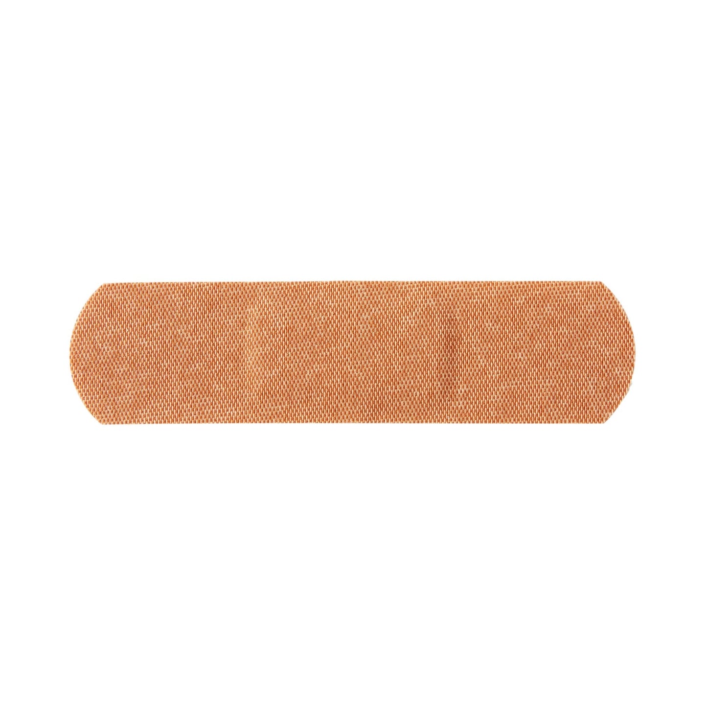 McKesson Tan Adhesive Strip, 3/4 x 3 Inch 16-4813