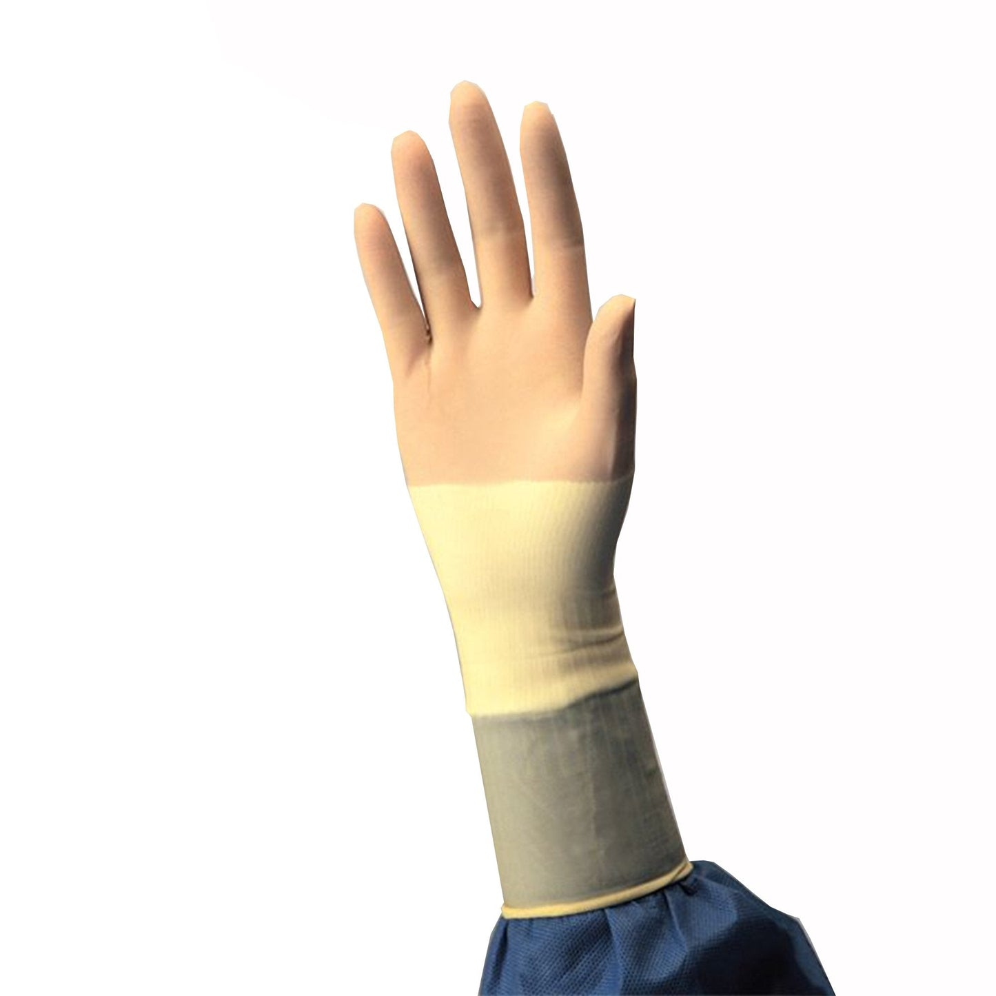 Protexis™ PI Polyisoprene Surgical Glove, Size 7.5, Ivory 2D72PT75X