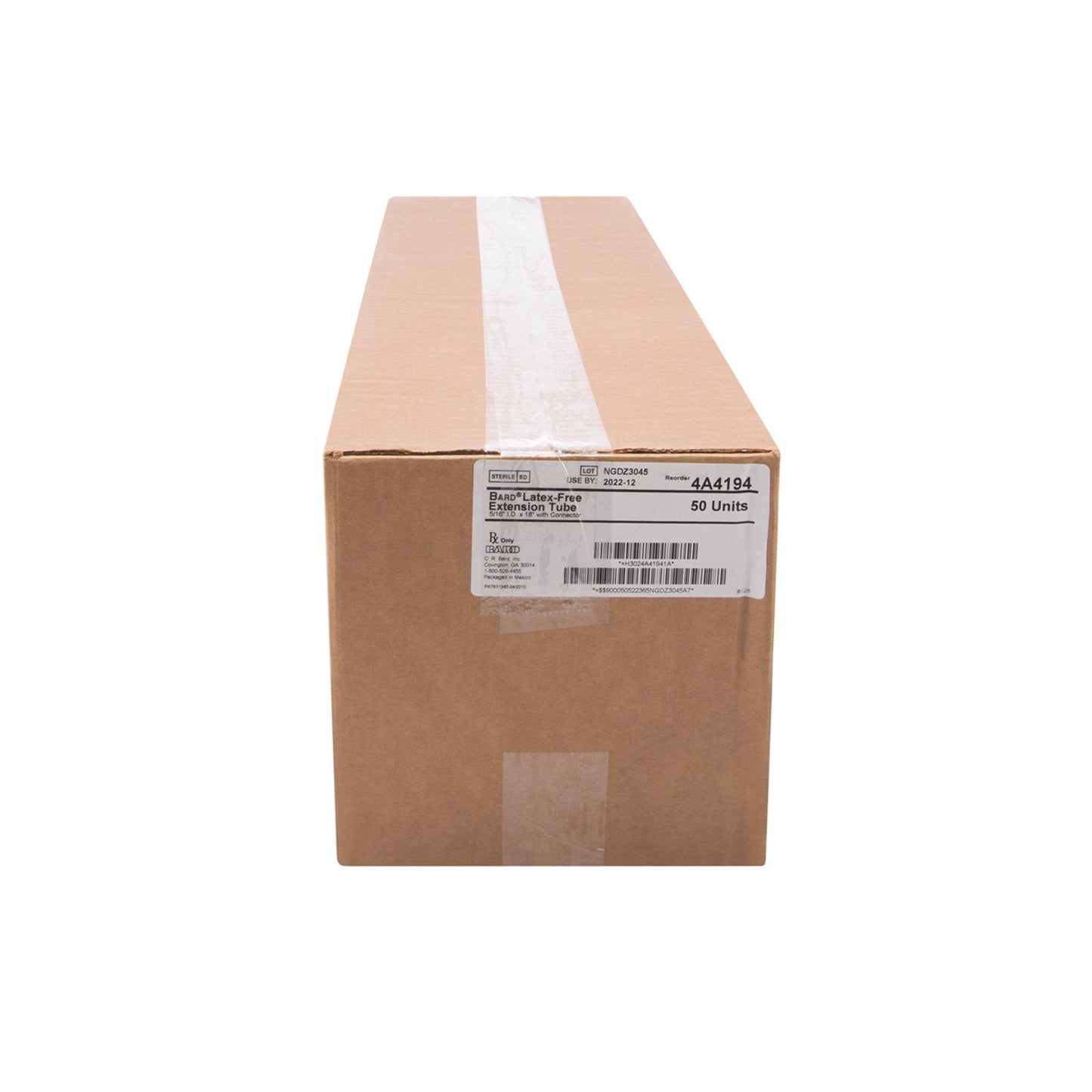 Bard® Tube, Leg Bag Extension 4A4194