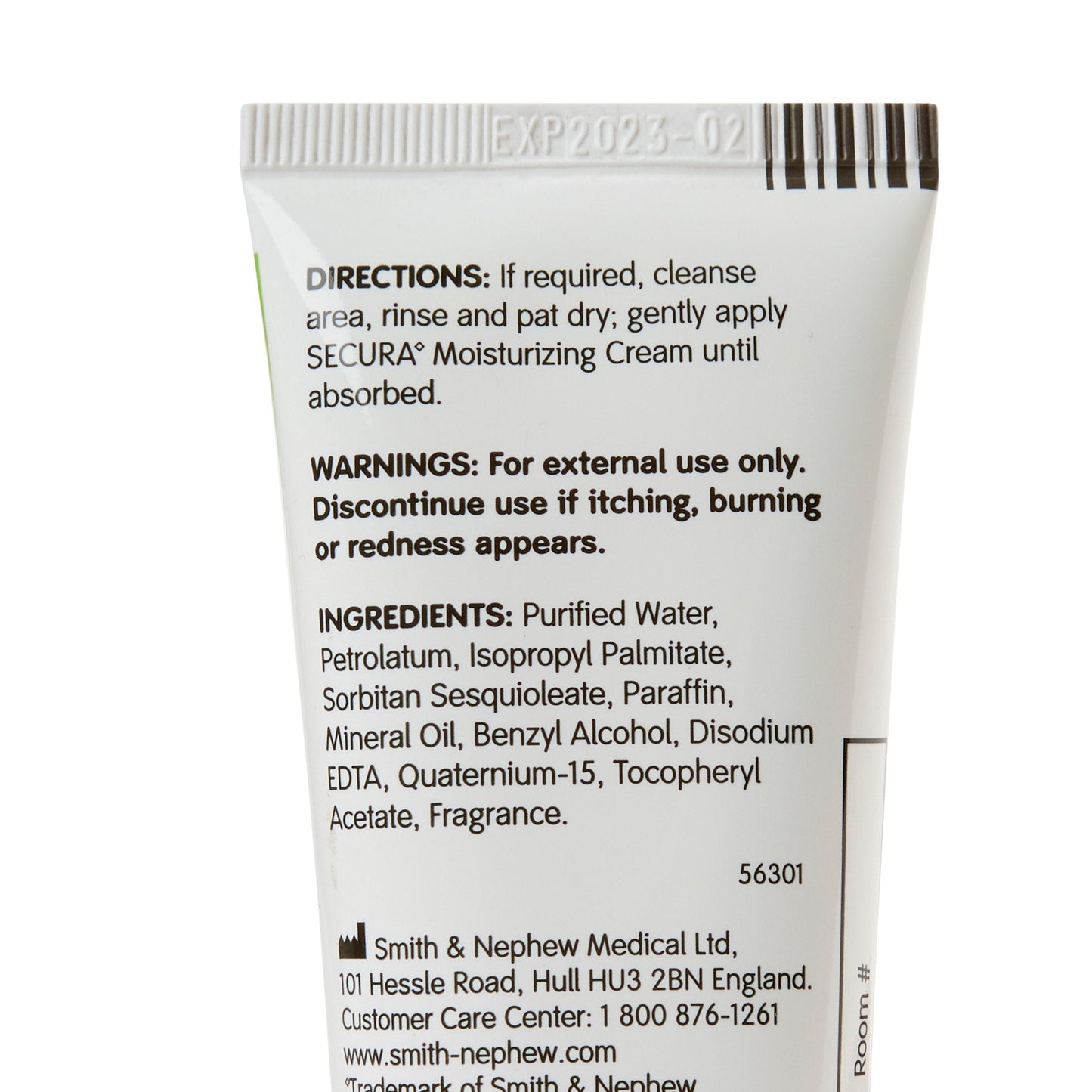 Secura™ Hand and Body Moisturizer, 3 oz. Tube 59431900